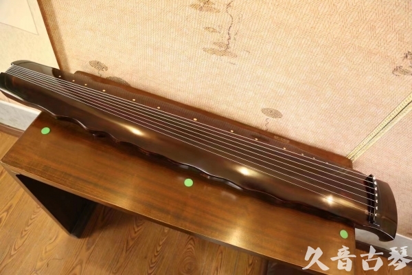 湘西土家族苗族自治州●久音古琴  ●今日推荐20230513  [高级精品演奏级落霞]