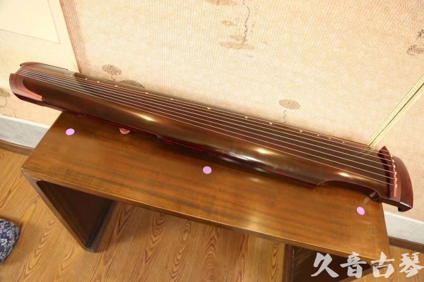 湘西土家族苗族自治州●久音古琴  ●今日推荐  20230515 [收藏级仲尼式]