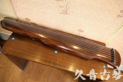 湘西土家族苗族自治州●久音古琴  ●今日推荐 20230531 [断纹伏羲式]