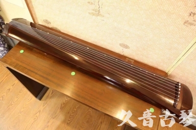 湘西土家族苗族自治州●久音古琴  ●佳品推荐 20230601 [高级演奏级梁鸾式]