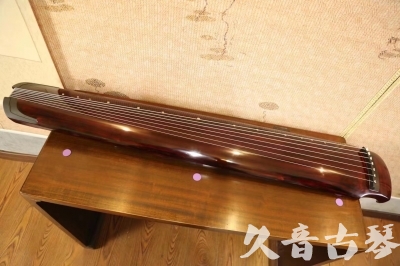 湘西土家族苗族自治州●久音古琴  ●佳品推荐 20230605 [收藏级绿绮式]