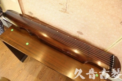 湘西土家族苗族自治州●久音古琴  ●新品推荐 20230616 [高级精品演奏伏羲式]