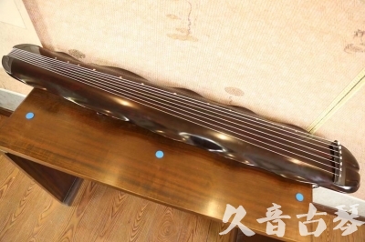 湘西土家族苗族自治州●久音古琴  ●今日推荐 20230616 [高级精品演奏级蕉叶式]