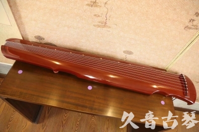 湘西土家族苗族自治州●久音古琴  ●今日推荐 20230628 [红洒金灵机式]
