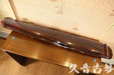 湘西土家族苗族自治州●久音古琴  ●今日推荐  20230630【收藏级断纹蕉叶】