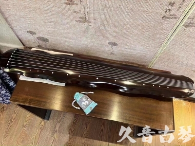 湘西土家族苗族自治州●久音古琴  ●今日推荐 20230706 [高级演奏蕉叶]