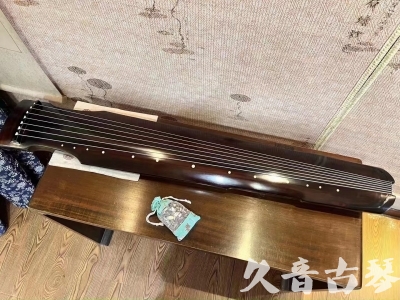 湘西土家族苗族自治州●久音古琴  ●今日推荐 20230712[高级演奏仲尼式]