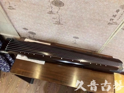 湘西土家族苗族自治州●久音古琴  ●限量款式20230717  [精品演奏仲尼式]