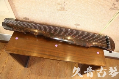 湘西土家族苗族自治州●久音古琴  ●臻品推荐20230720 [犀牛皮纹伏羲式]