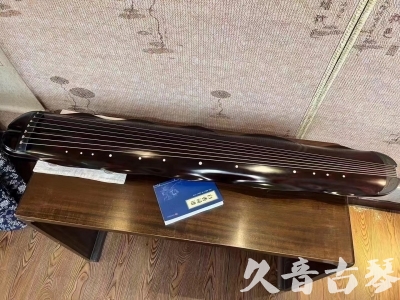 湘西土家族苗族自治州●久音古琴  ●今日推荐  20230725[高级精品演奏级蕉叶式]