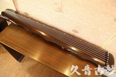 湘西土家族苗族自治州●久音古琴  ●典藏系列20230803  [高级演奏竹节]