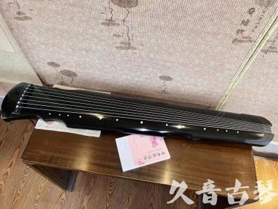 湘西土家族苗族自治州●久音古琴  ●今日推荐20230811  [收藏级灵机式]（斫琴师力荐）