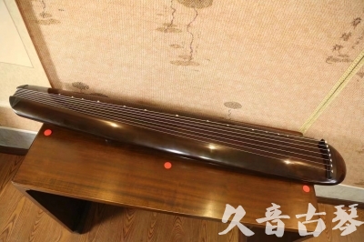 湘西土家族苗族自治州●久音古琴  ●至臻青桐 20230815 [青桐-混沌款]（传世级别）