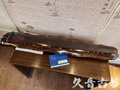 湘西土家族苗族自治州●久音古琴  ●今日推荐 20230830 【冰丝断纹蕉叶】
