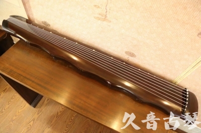 湘西土家族苗族自治州●久音古琴  ●典藏系列 20230901 [高级演奏竹节]