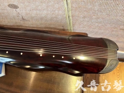 湘西土家族苗族自治州●久音古琴  ●今日推荐 20230912 [高级精品演奏级蕉叶式]