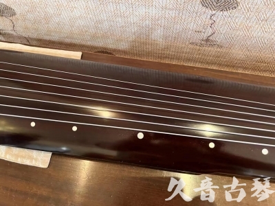 湘西土家族苗族自治州●久音古琴  ●限量款式  20230915[精品演奏仲尼式]