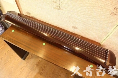 湘西土家族苗族自治州●久音古琴  ●佳品推荐20231110  [高级演奏级梁鸾式]