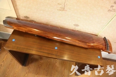 湘西土家族苗族自治州●久音古琴  ●今日推荐20231124  [断纹仲尼式]