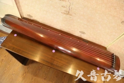 湘西土家族苗族自治州●久音古琴  ●典藏系列 20231124 [洒金绿绮]