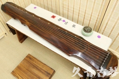 湘西土家族苗族自治州●久音古琴  ●今日推荐  20240110[断纹伏羲式]（斫琴师力荐）