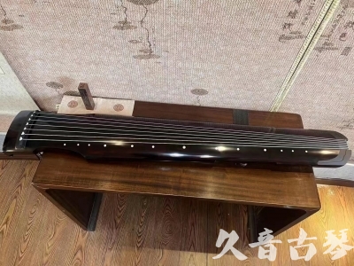 湘西土家族苗族自治州●久音古琴  ●至臻青桐20240125  [青桐系列-仲尼]（天花板传世级）