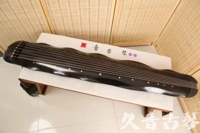 湘西土家族苗族自治州●久音古琴  ●今日推荐20240222  [高级精品演奏级蕉叶式]