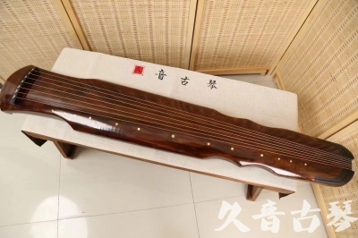 湘西土家族苗族自治州●久音古琴  ●今日推荐20240508  [断纹伏羲式]