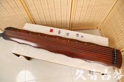 湘西土家族苗族自治州●久音古琴  ●典藏系列 20240524 [红洒金竹节]