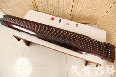 湘西土家族苗族自治州●久音古琴  ●臻品推荐  20240527[犀牛皮纹仲尼式]（升级必选）