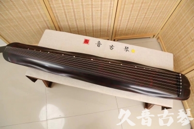 湘西土家族苗族自治州●久音古琴  ●今日推荐20240528  [高级精品演奏级蕉叶式]