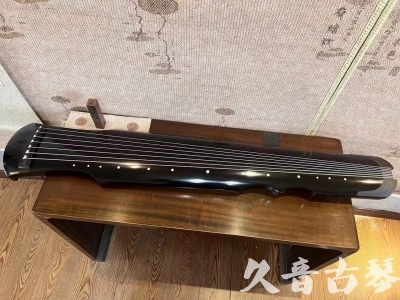 湘西土家族苗族自治州●久音古琴  ●至臻青桐20240531  [青桐系列-伏羲]（天花板传世级）