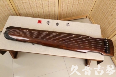 湘西土家族苗族自治州●久音古琴   ●佳品推荐  20240605 [98CM小膝琴仲尼式]