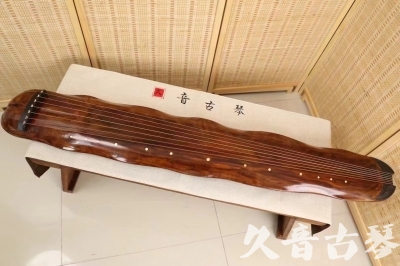 湘西土家族苗族自治州●久音古琴  ●今日推荐 20240621 【断纹蕉叶】