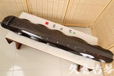 湘西土家族苗族自治州●久音古琴  ●今日推荐20240627  [高级演奏级蕉叶式]