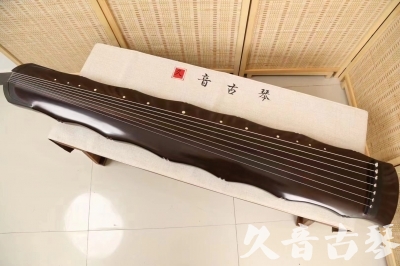 湘西土家族苗族自治州●久音古琴  ●典藏系列20240629  [高级演奏竹节]