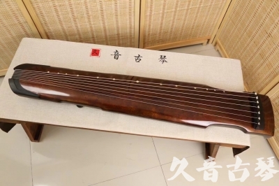 湘西土家族苗族自治州●久音古琴   ●佳品推荐  20240708 [98CM小膝琴仲尼式]