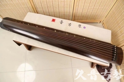 湘西土家族苗族自治州●久音古琴 ●佳品推荐20240807 [收藏级绿绮式]