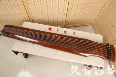 湘西土家族苗族自治州●久音古琴  ●今日推荐 20240913 [断纹仲尼式]